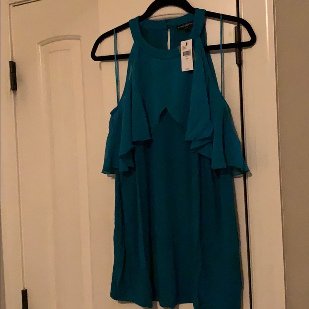 Brand new lane Bryant sleeveless top